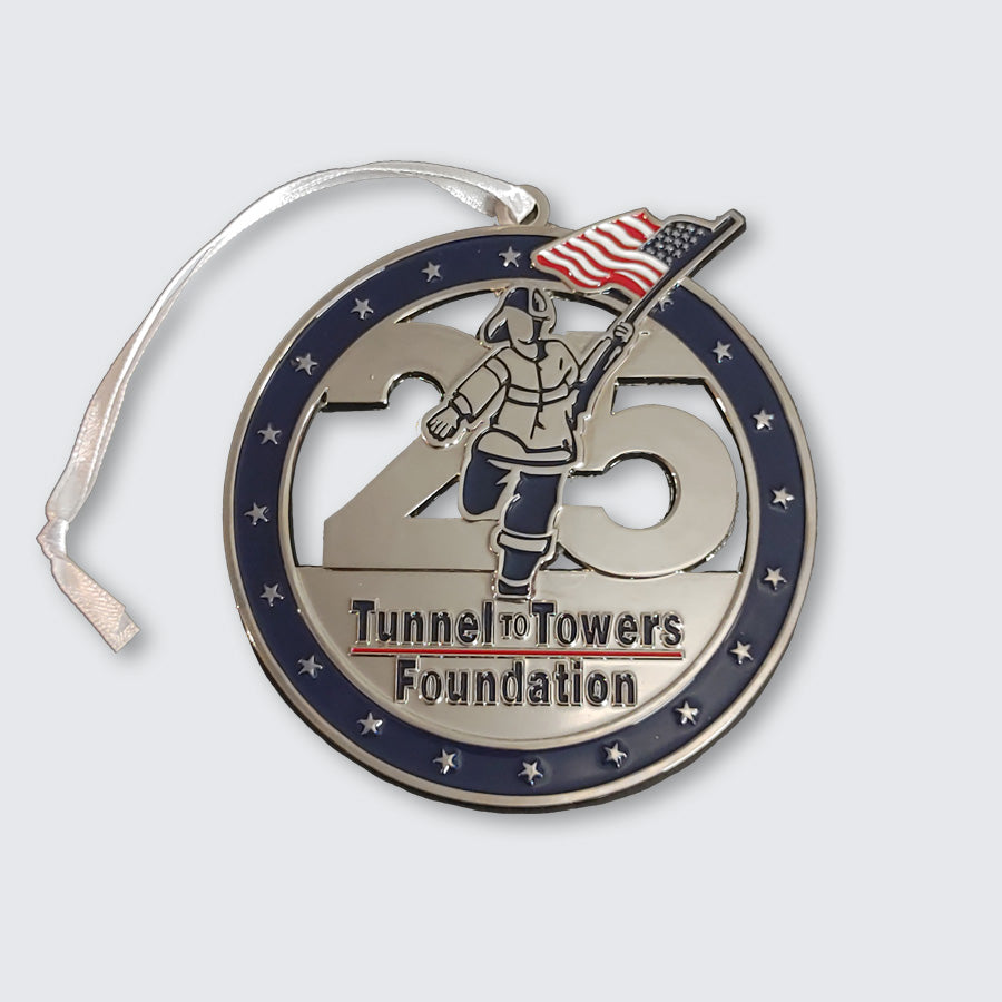 T2T 25th Anniversary Ornament (Limited-Edition)