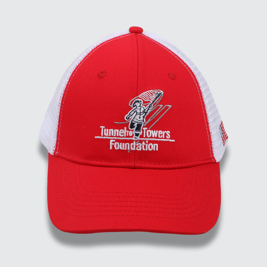 T2T Trucker Hat (Red)