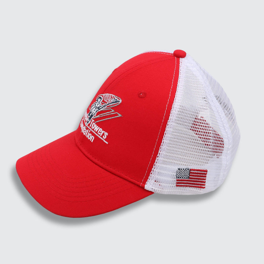 T2T Trucker Hat (Red)