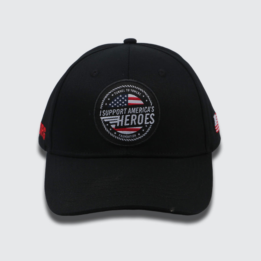 T2T Patch Hat (Black)(L/XL)