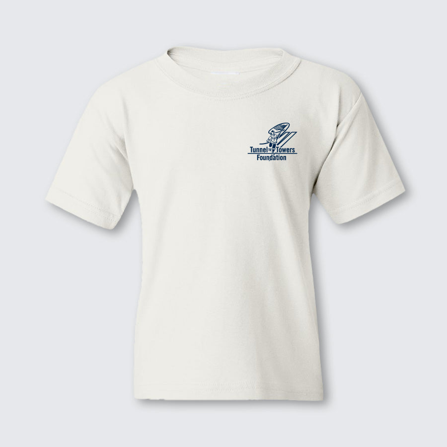 T2T HEROES TEE – Youth (White) SALE!