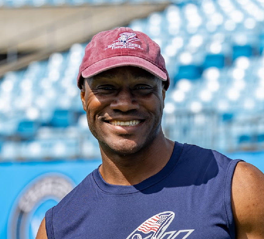 T2T Twill Hat – Pigment Dyed (Red)