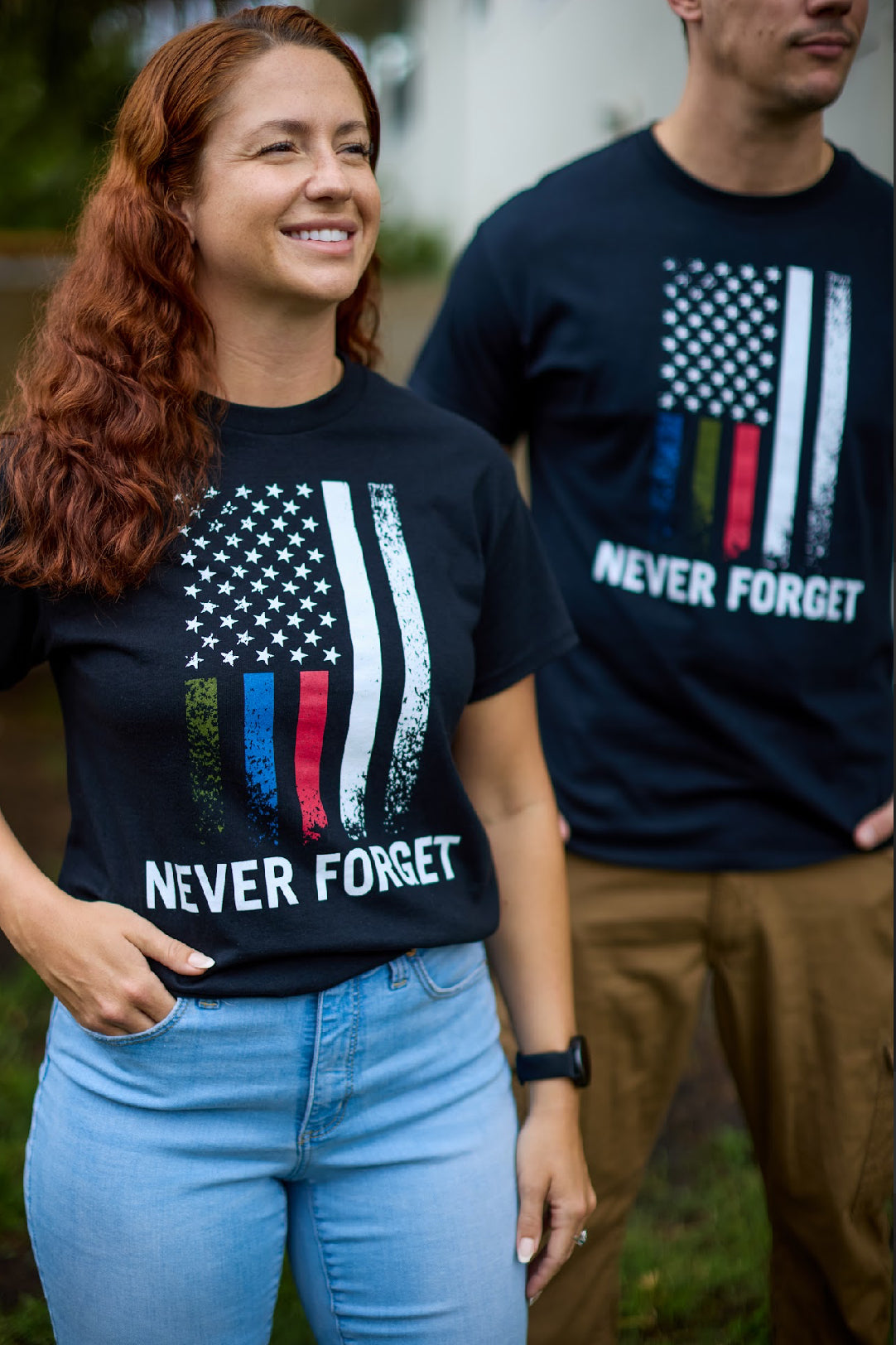 T2T Patriot Tee (Black)