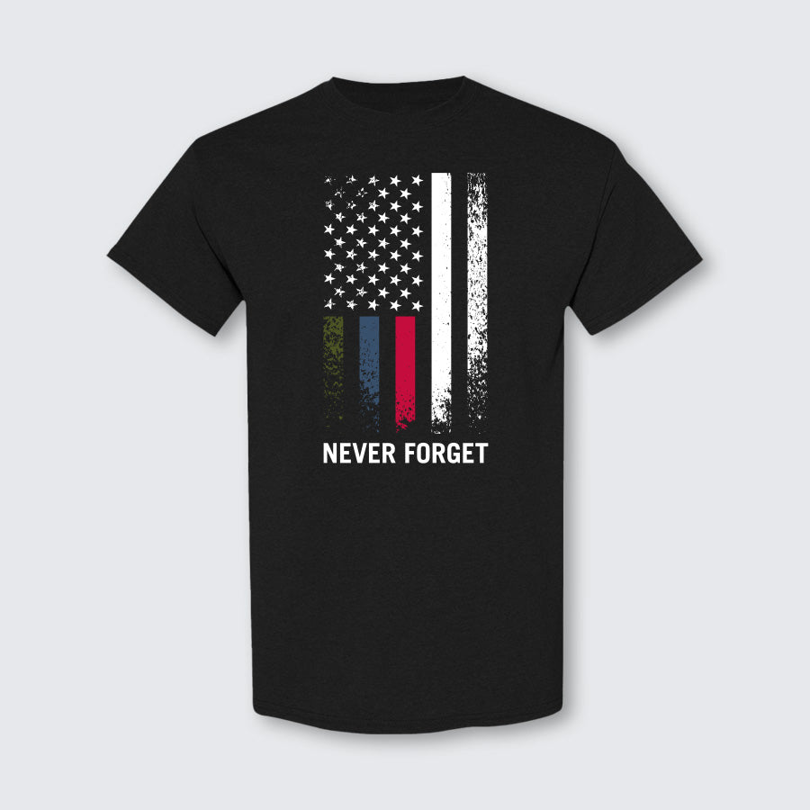 T2T Patriot Tee (Black)