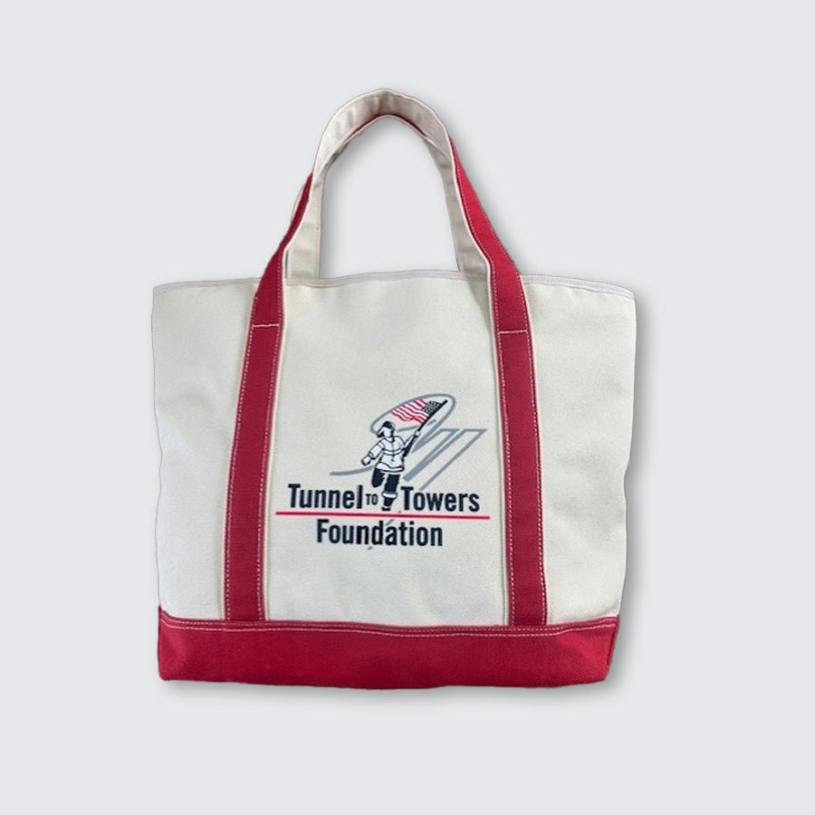 T2T Weekender Tote Bag (Red)