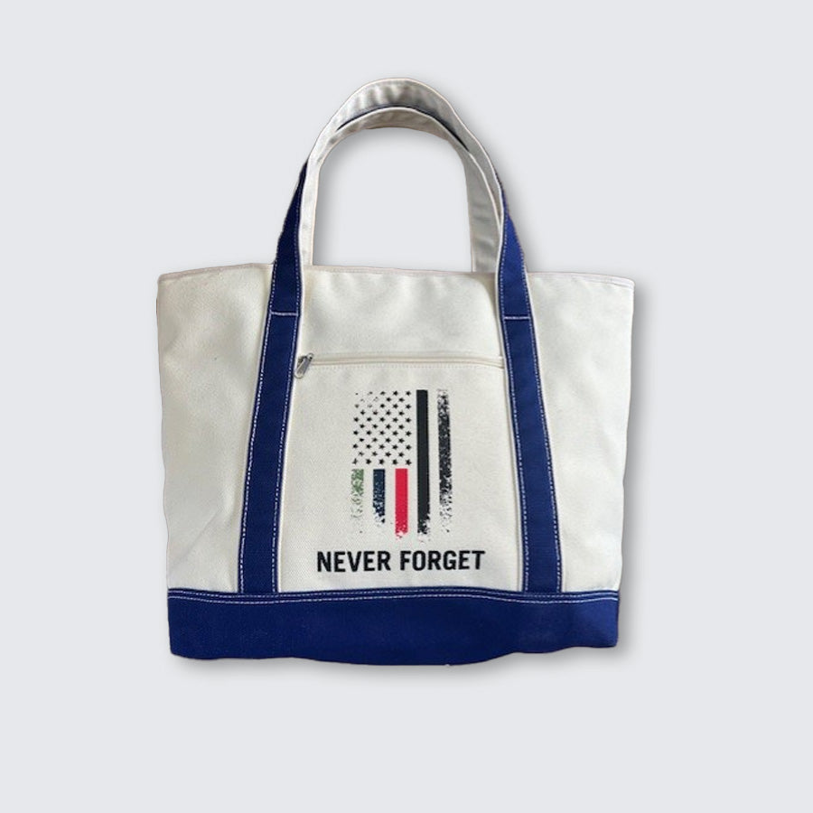 T2T Weekender Tote Bag (Blue)