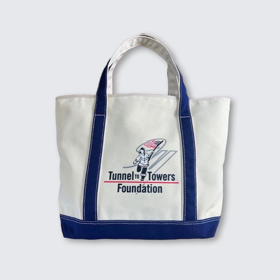 T2T Weekender Tote Bag (Blue)