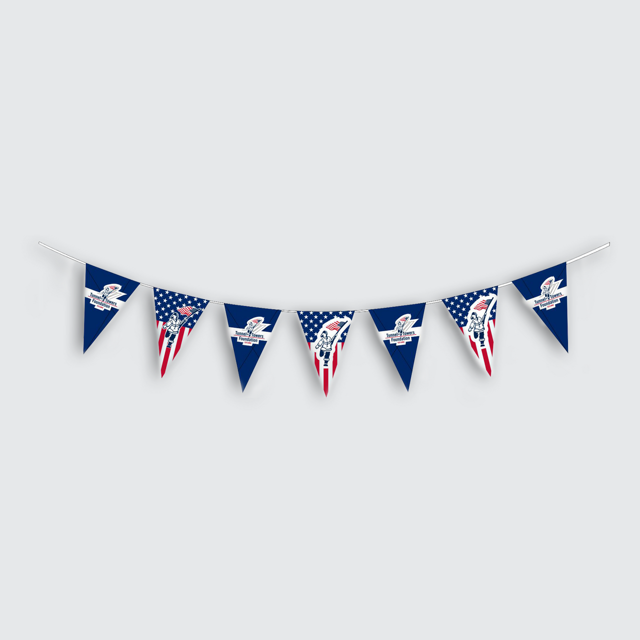 T2T Event Pennant Banner - 1 PACK - SALE!