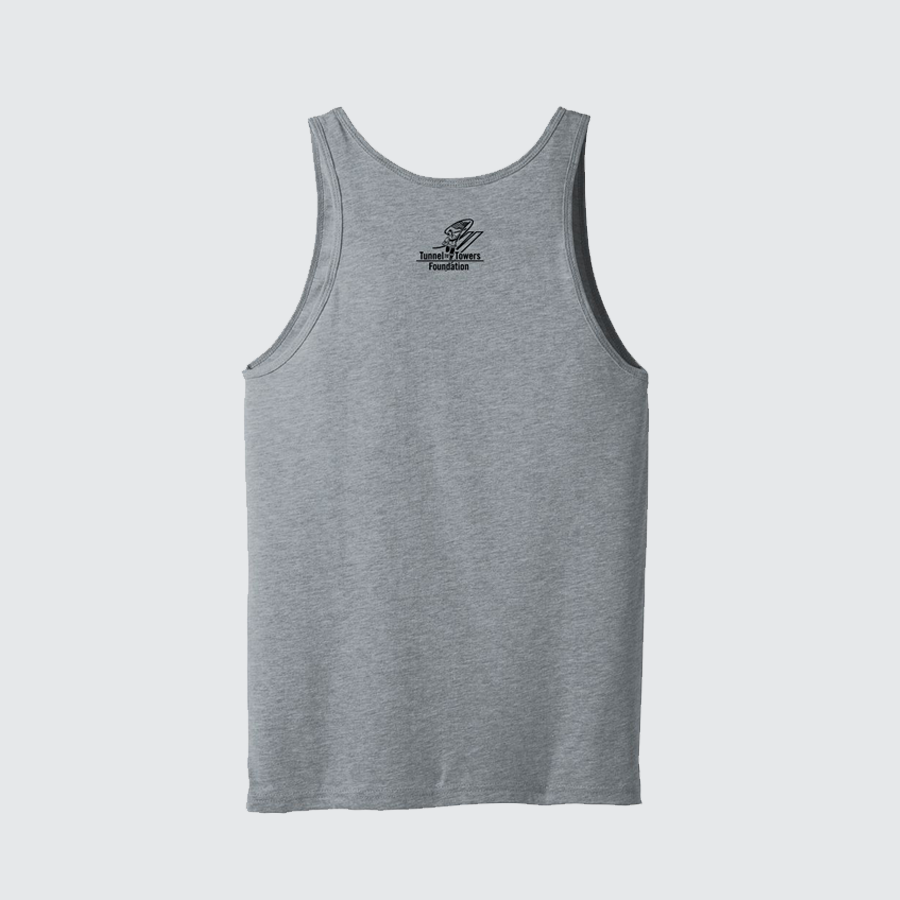 T2T MEN’S ATHLETIC TANK (Athletic Heather) CLEARANCE