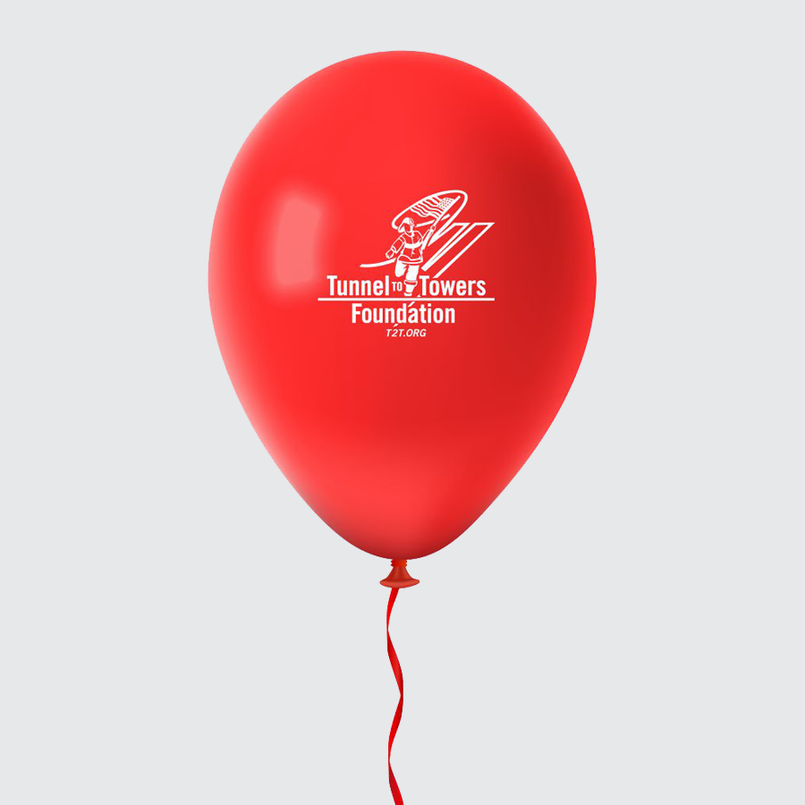 T2T Event Balloons - 12 PACK (6 Red & 6 Blue) SALE!