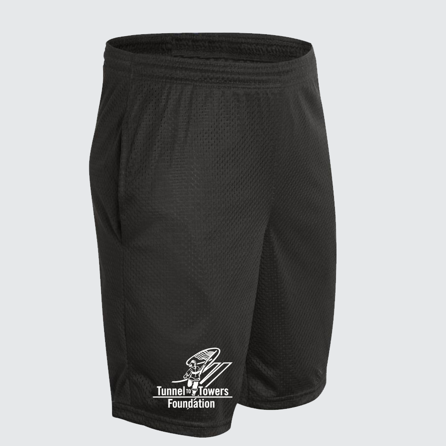 T2T Men’s Shorts (Black)
